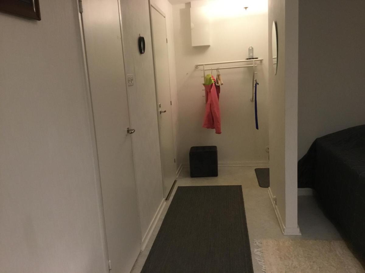 Yksioe Uudenmaankatu Hyvinkaa Exterior photo